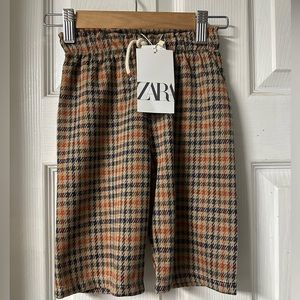ZARA flared pants